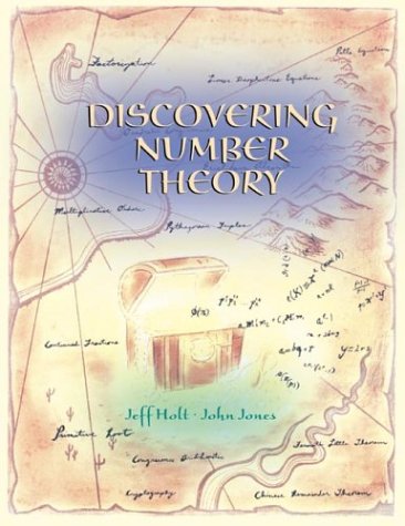 Discovering Number Theory W/CD-ROM