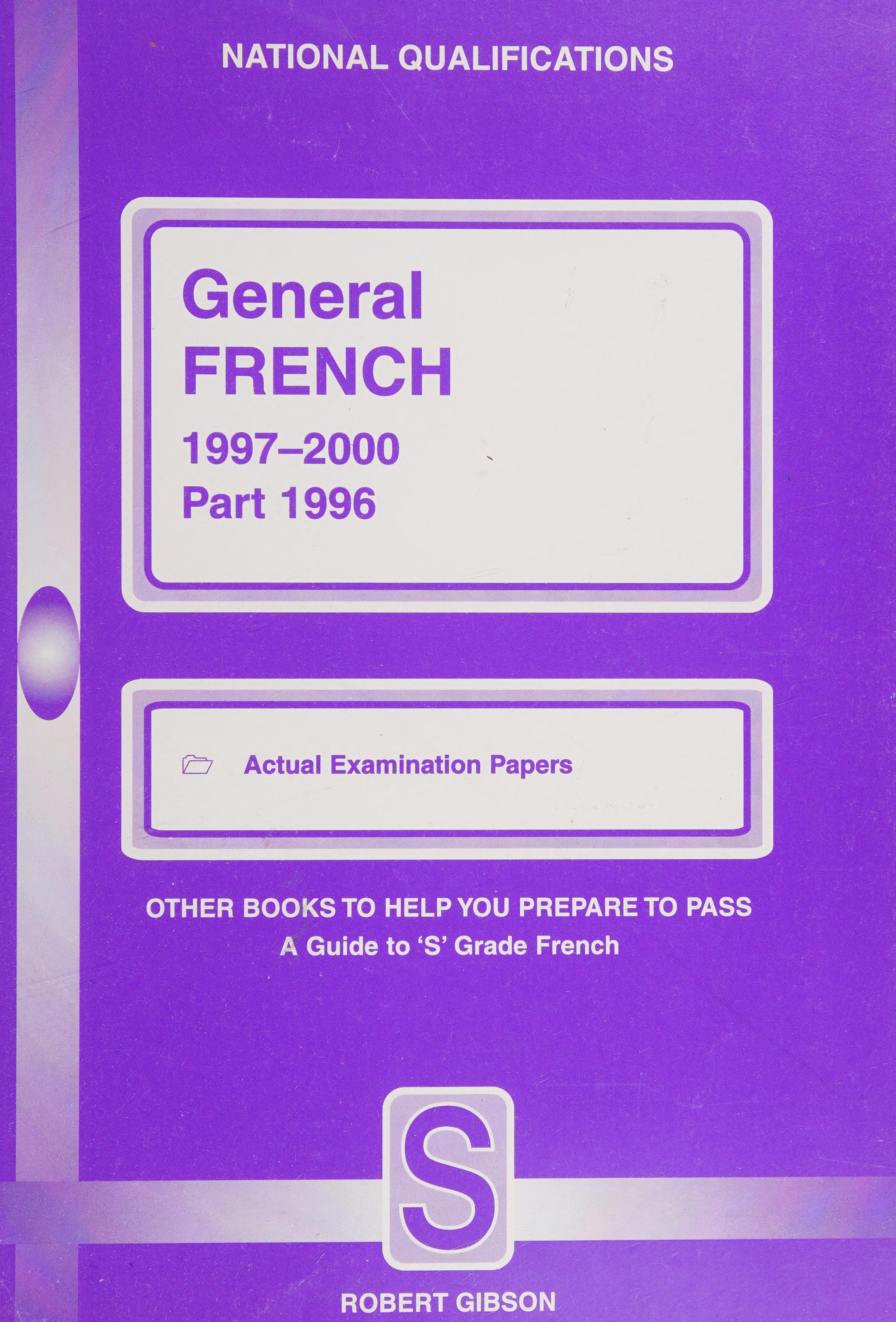 Past Papers