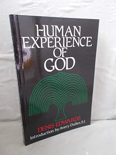 Human Experience Of God.