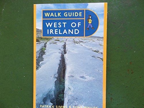 Irish Walk Guides: West - Northwest