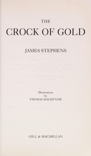 The Crock of Gold