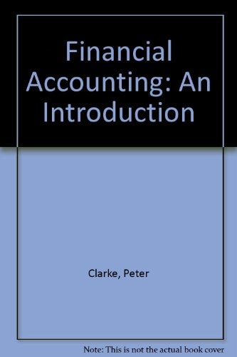 Financial Accounting
