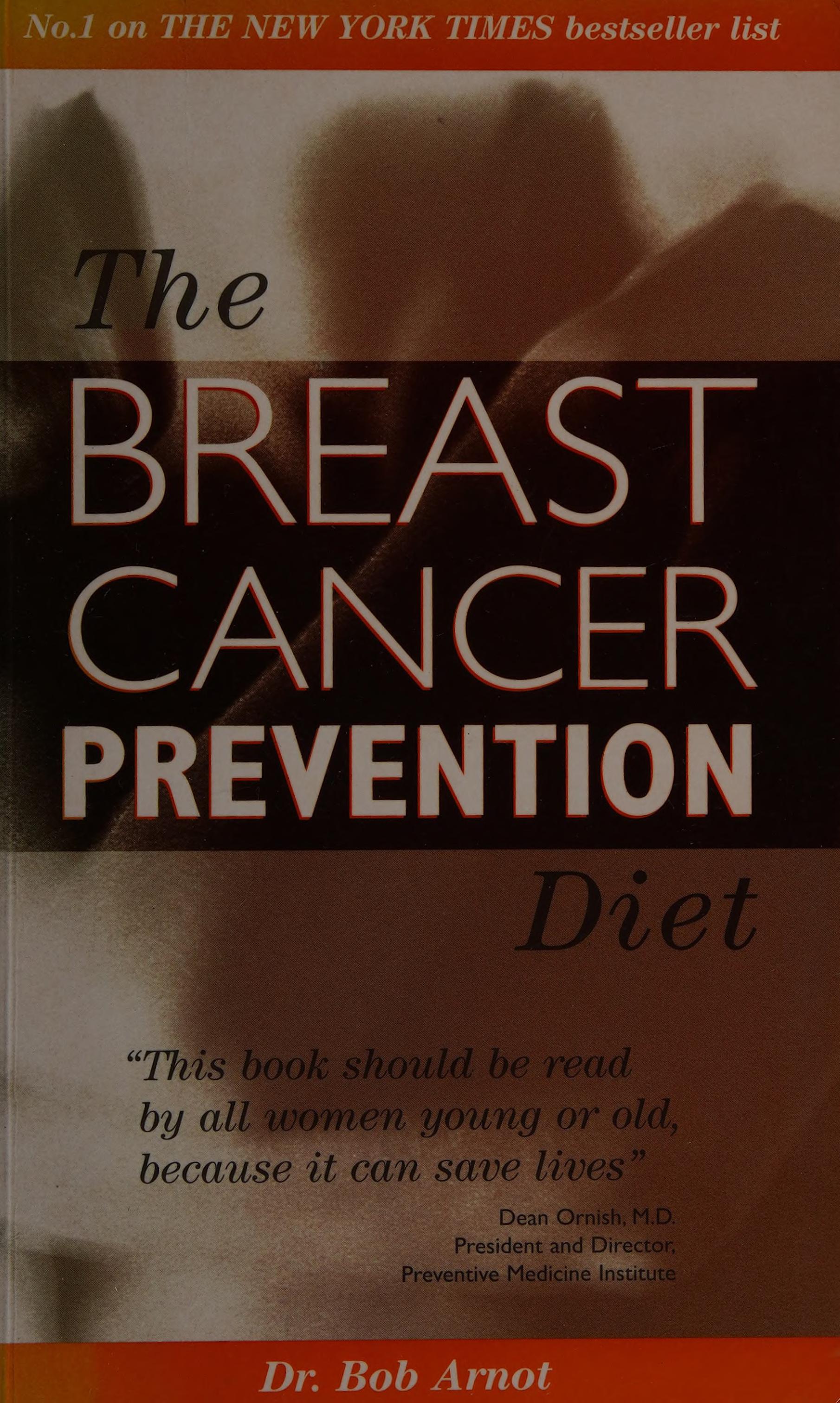 The breast cancer prevention diet