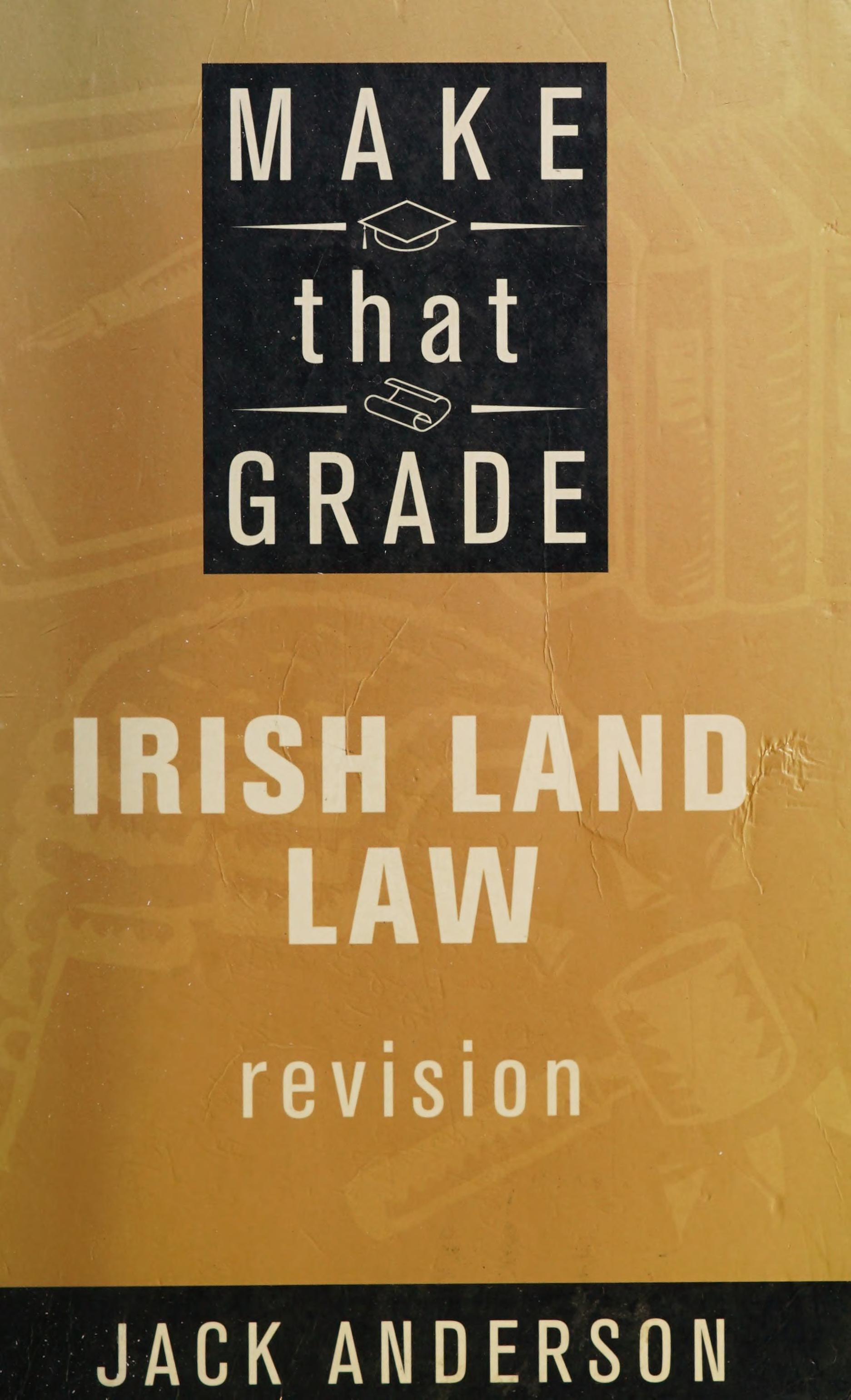 Irish Land Law