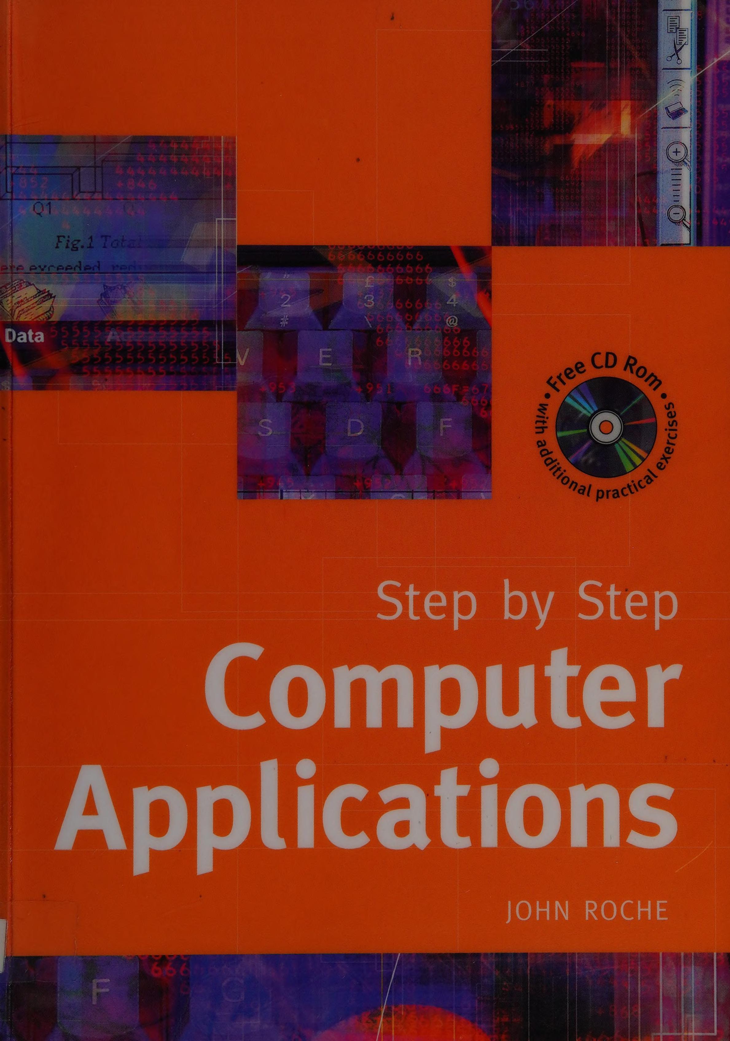 Step-by-Step Computer Applications