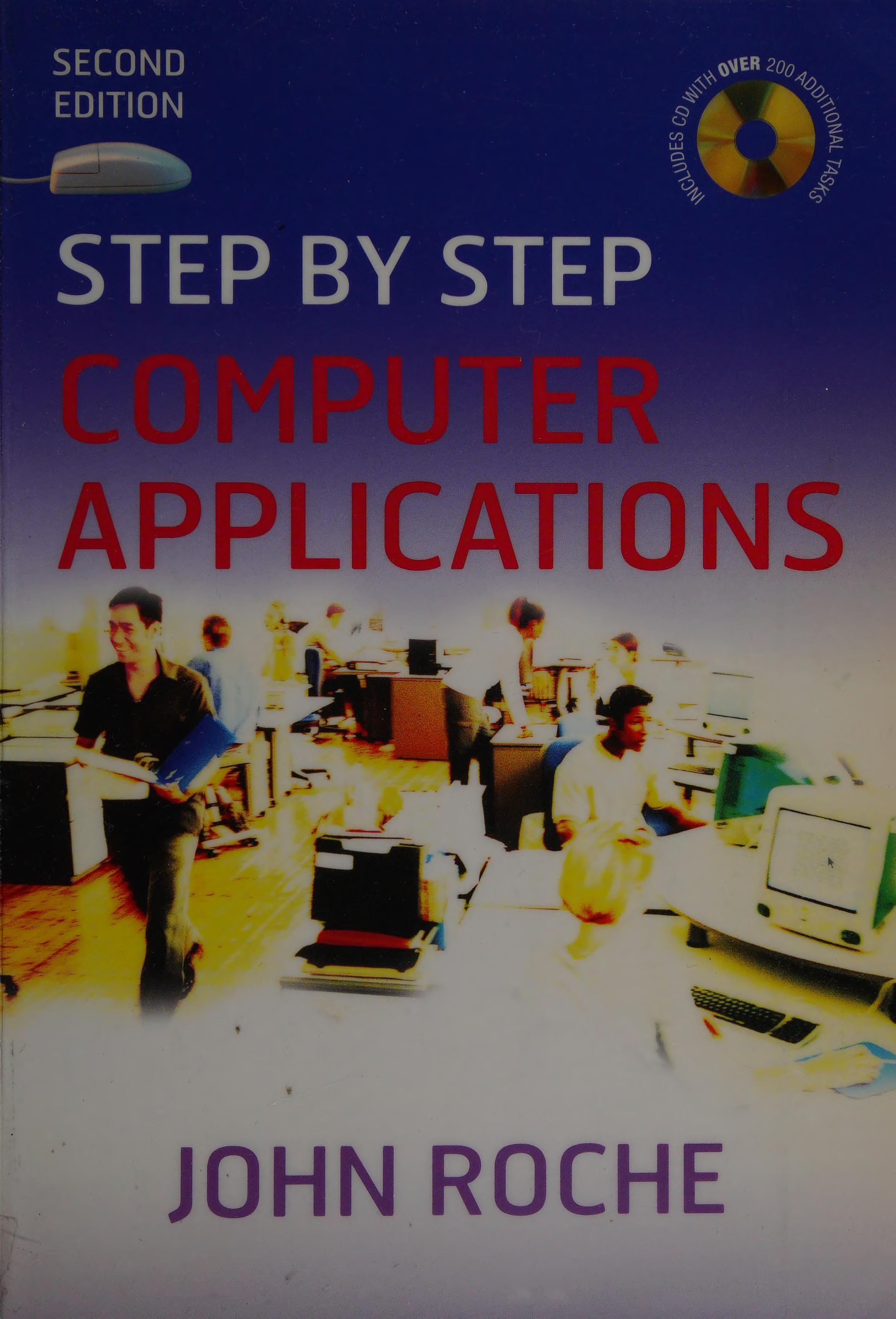 Step by Step Computer Applications