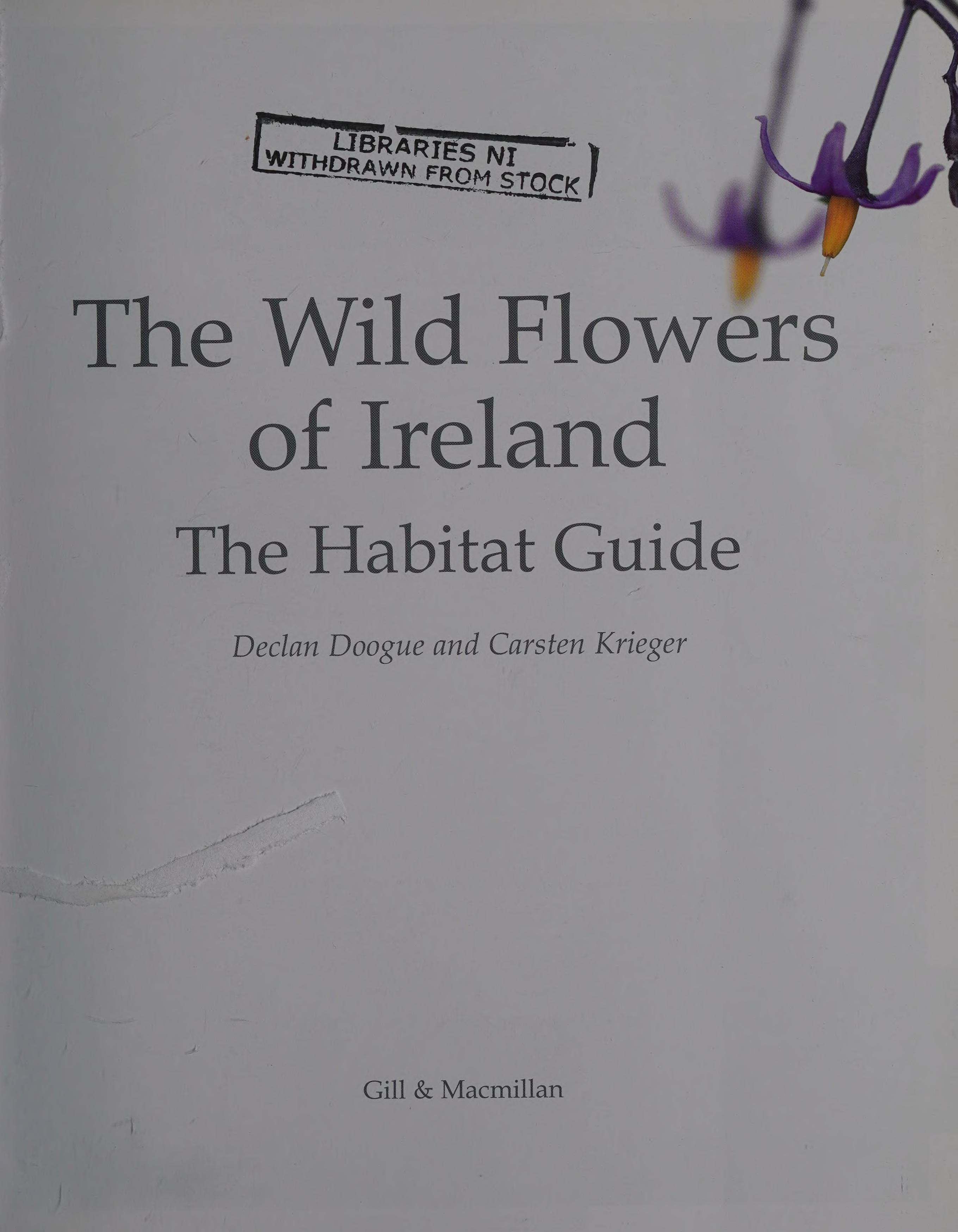 Wildflowers of Ireland