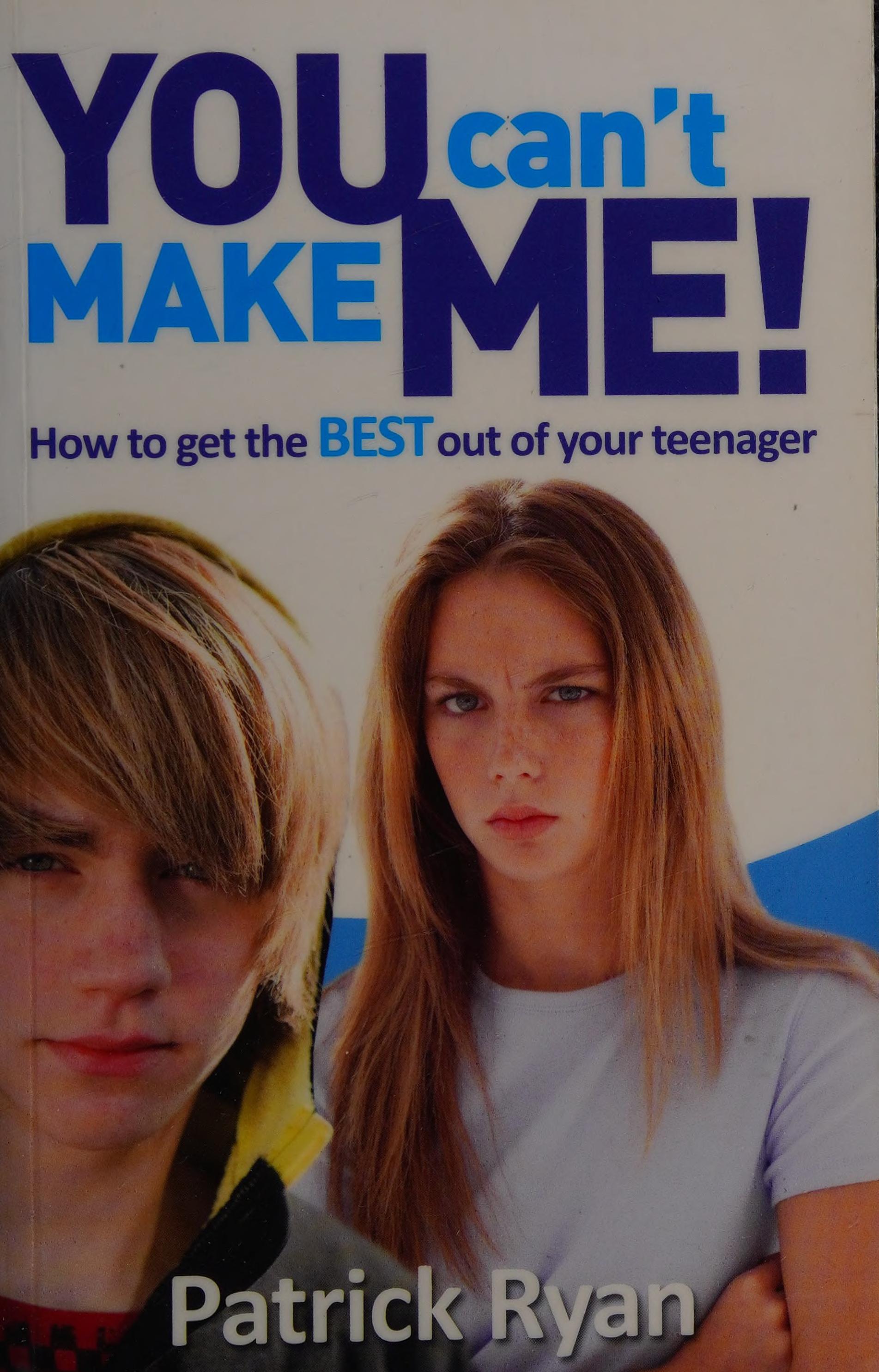 You Can'T Make Me