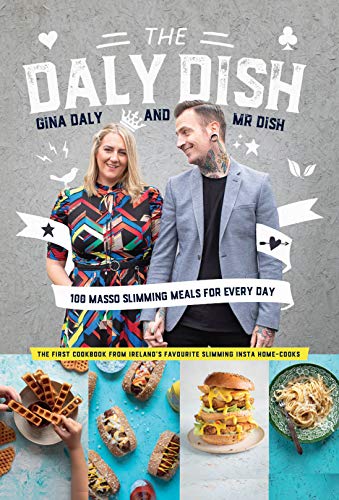 The Daly Dish, Super Easy One Pound Family Meals 2 Books Collection Set