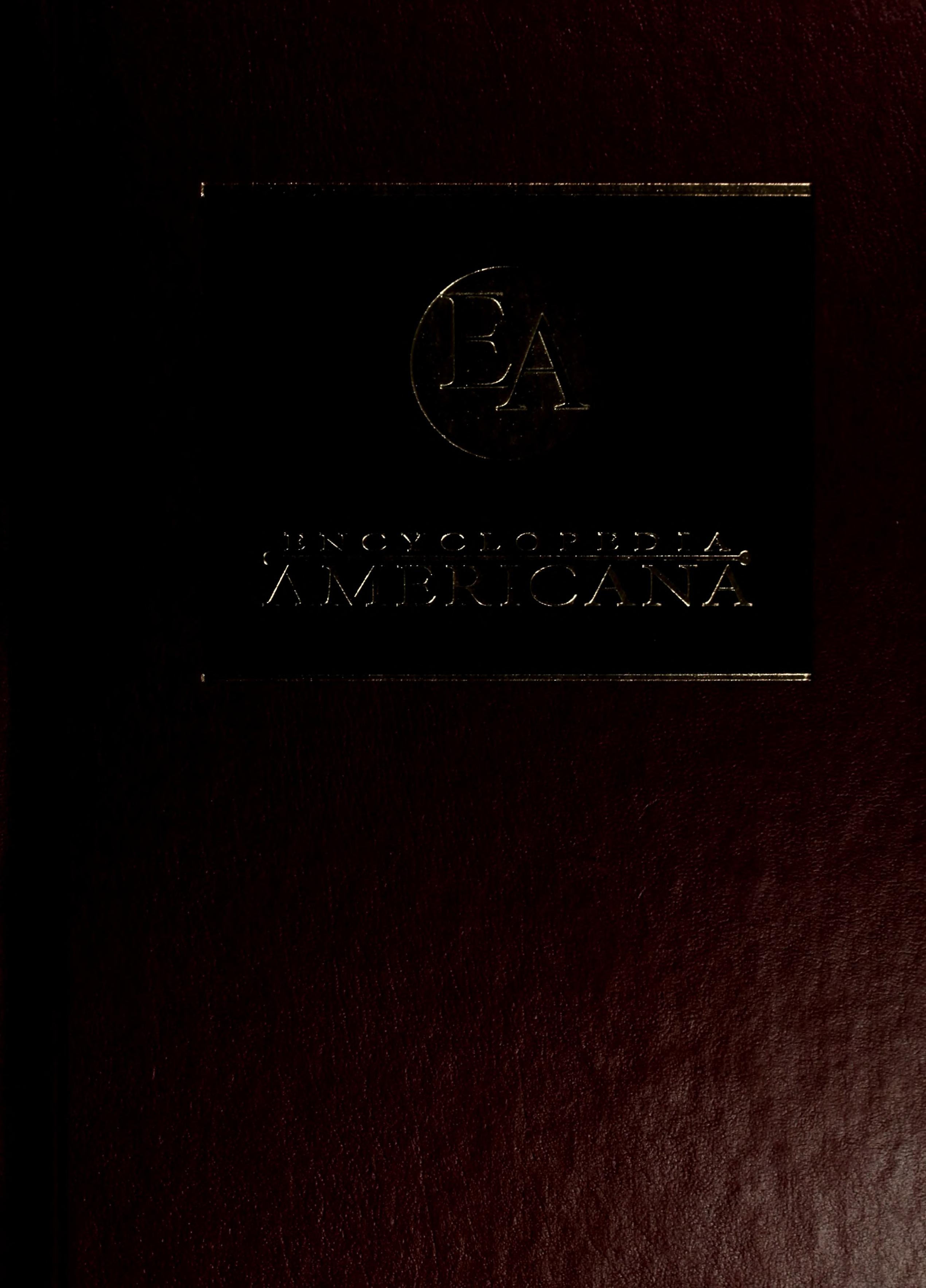 Encyclopedia Americana
