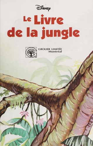 Le Livre De La Jungle