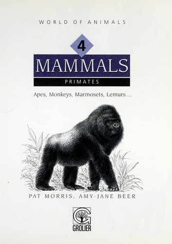 Mammals World of Animals Danbury Conn. .