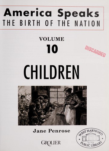 America Speaks: The Birth Of A Nation
