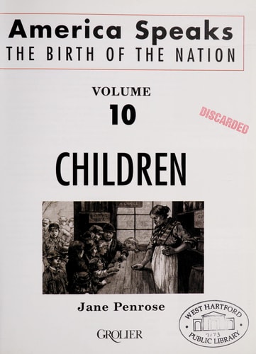 America Speaks: The Birth Of A Nation