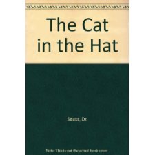 The Cat in the Hat by Dr. Seuss, ISBN 9780717260591