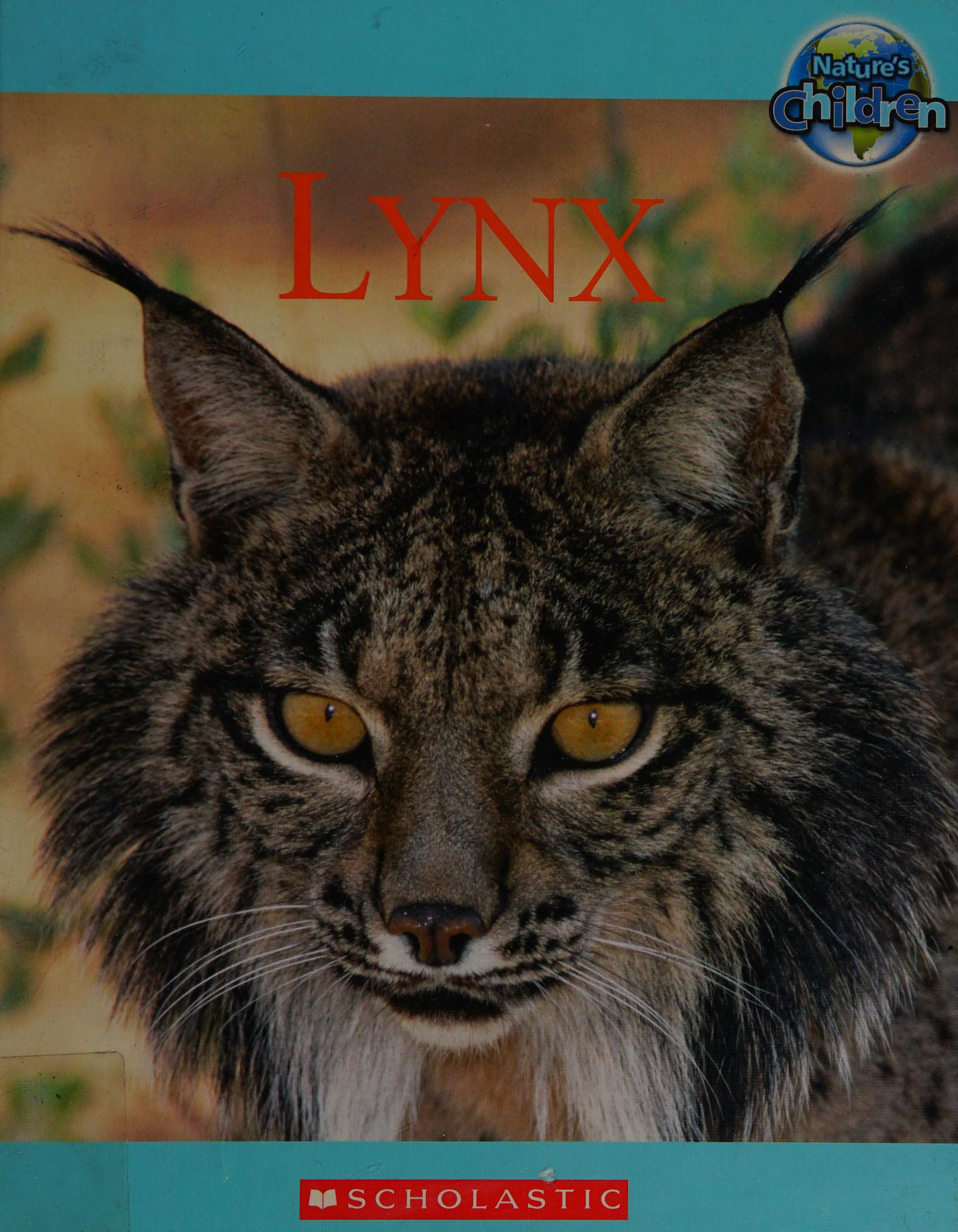 Lynx By Joyce James