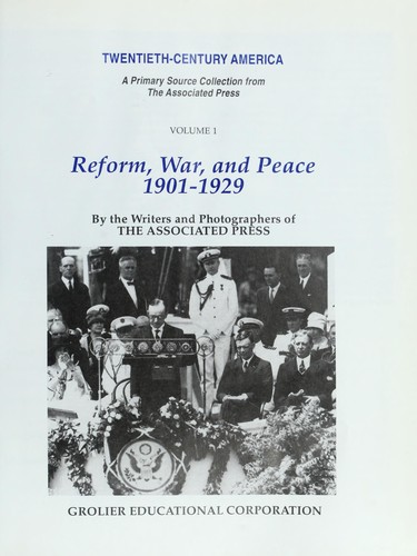 Twentieth-Century America