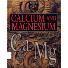 Calcium and Magnesium
