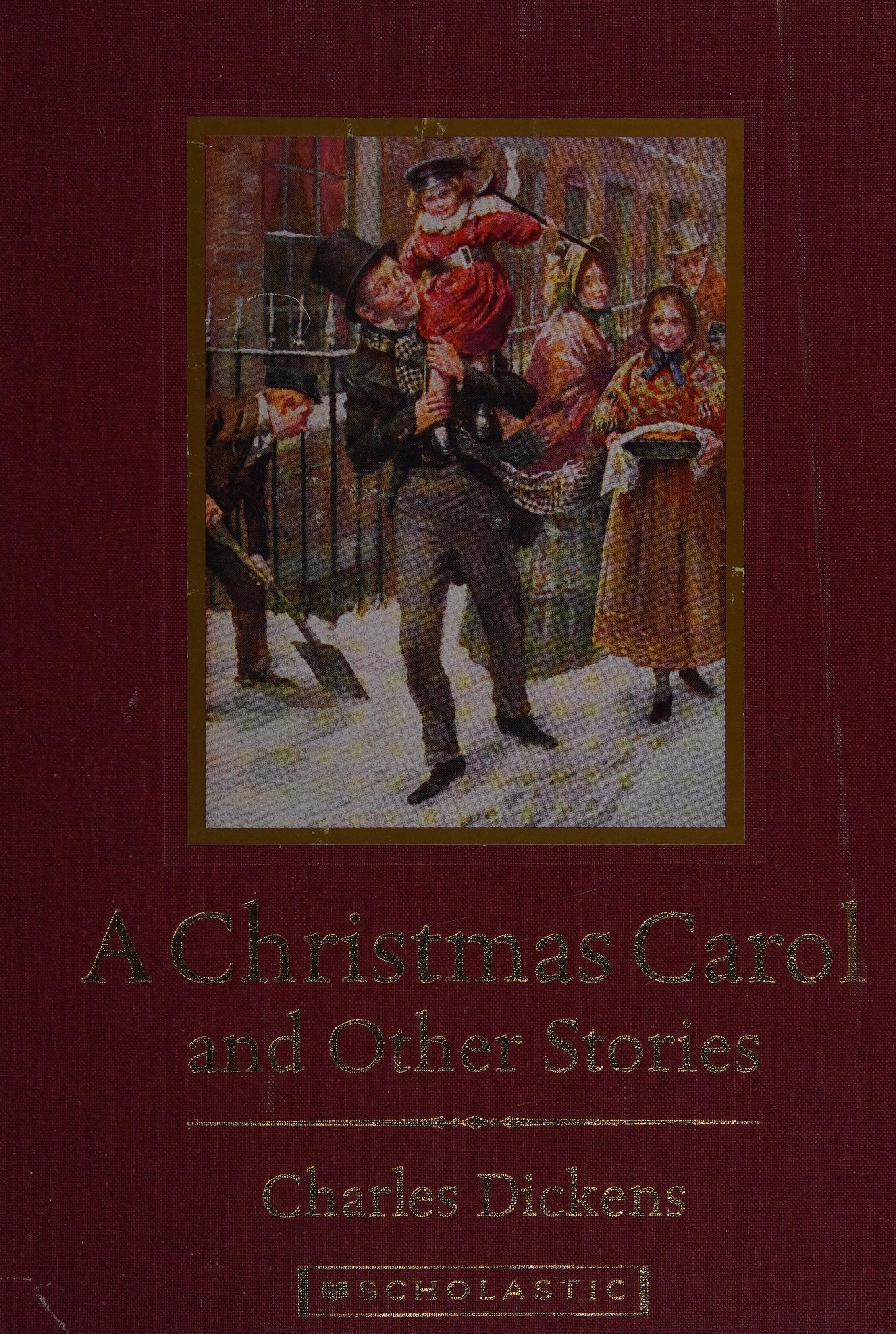 A Christmas Carol and Other Stories