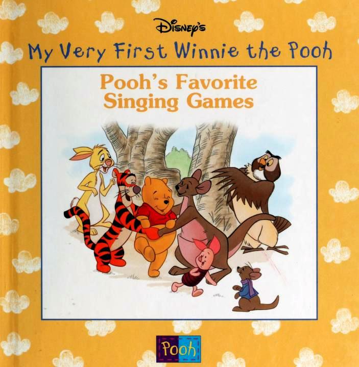 Disney'S Pooh'S Favorite Singing Games