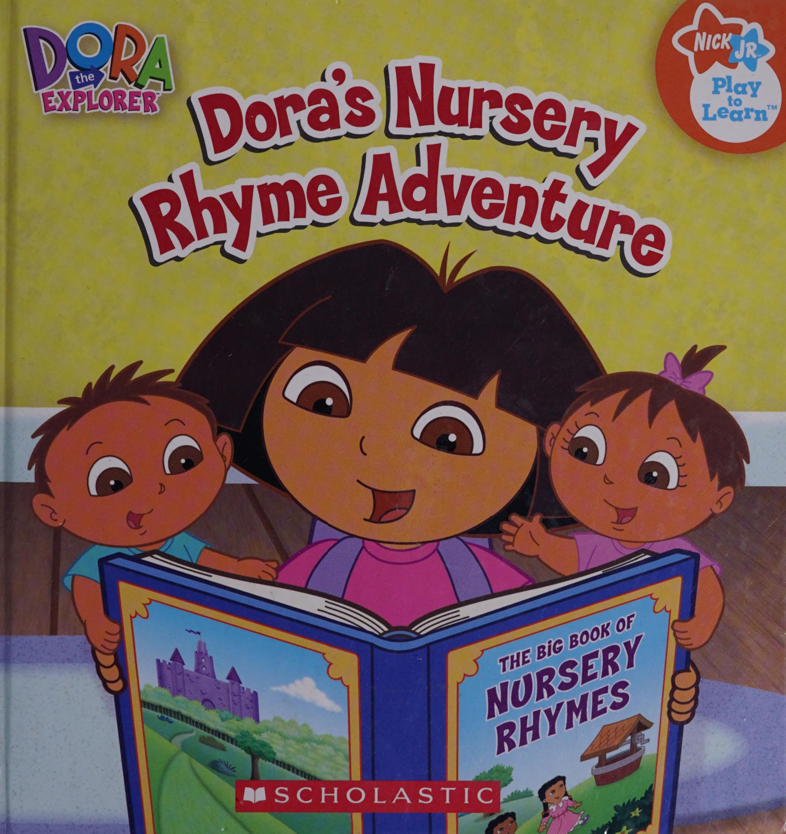 Dora's Nursery Rhyme Adventure