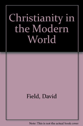Christianity in the Modern World