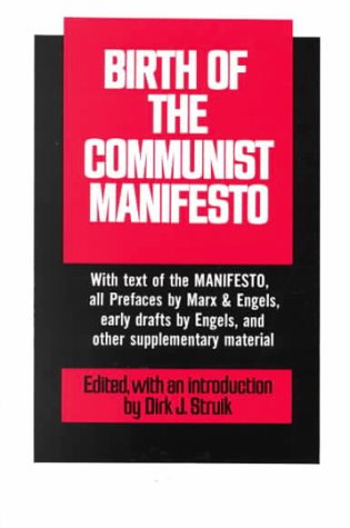 Birth Of The Communist Manifesto