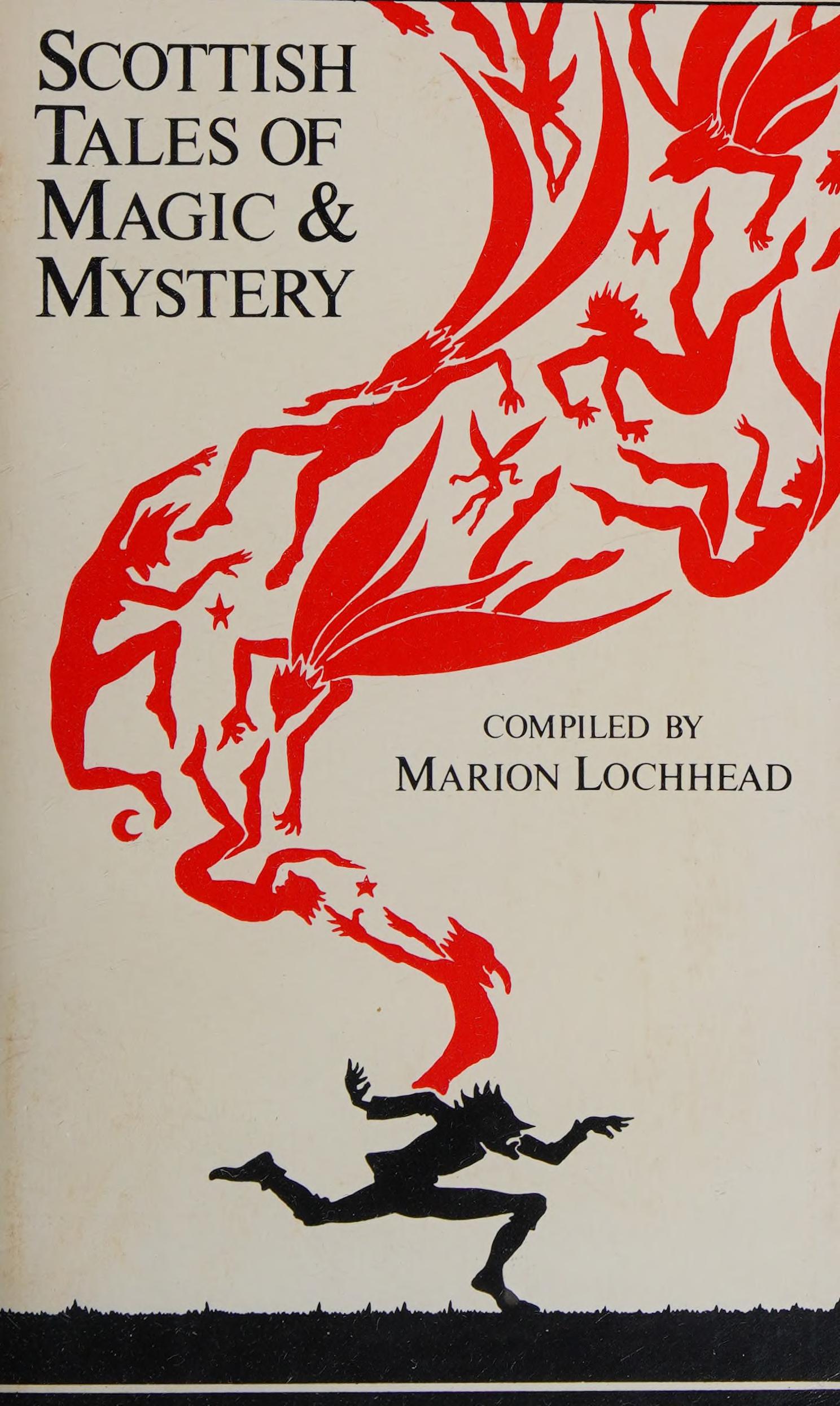 Scottish Tales Of Magic & Mystery
