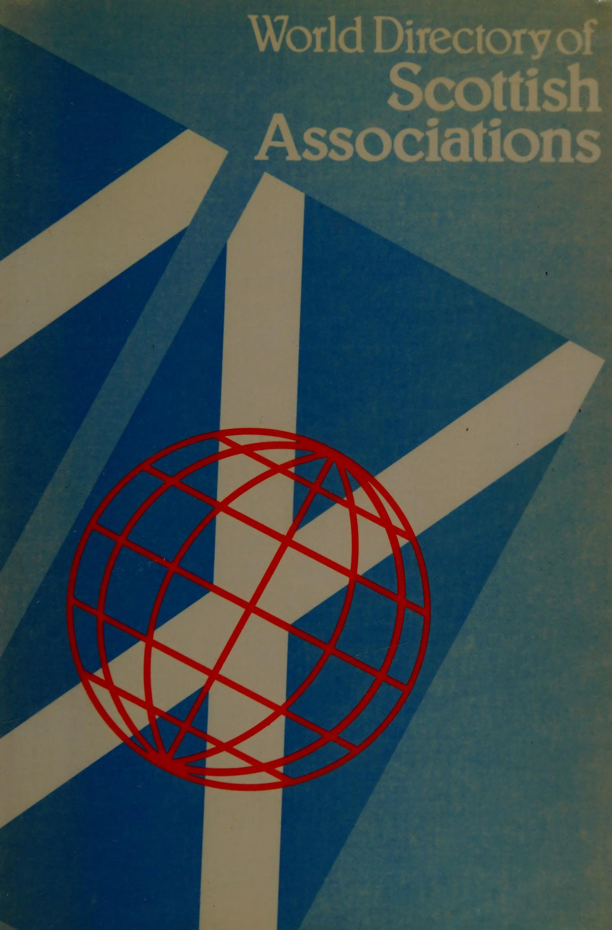 World Directory Of Scottish Associations
