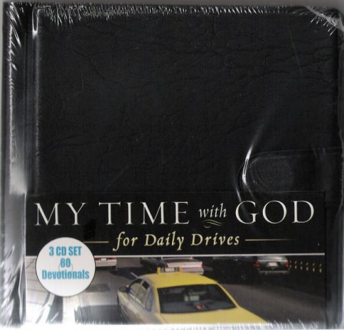 My Time with God for Daily Drives - 60 Devotionals