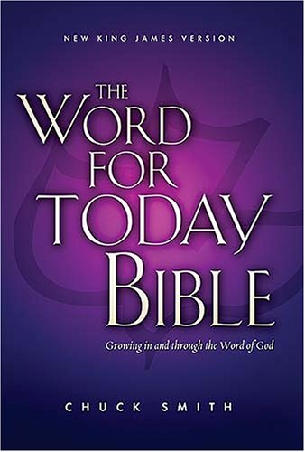 Word for Today Bible
