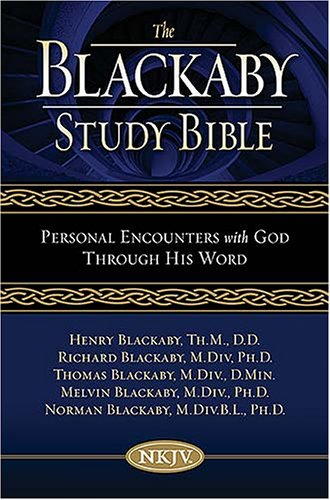 Blackaby Study Bible
