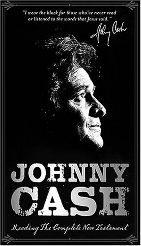 Johnny Cash Reading the Complete New Testament