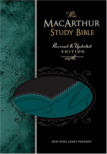 The Macarthur Study Bible