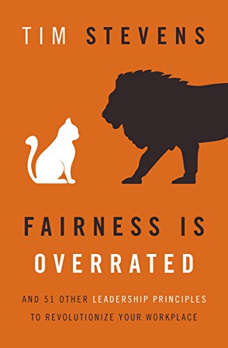 Fairness Is Overrated (International Edition)