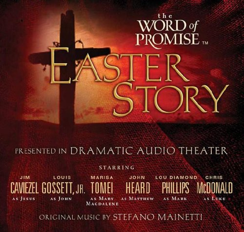 Word of Promise Easter Story