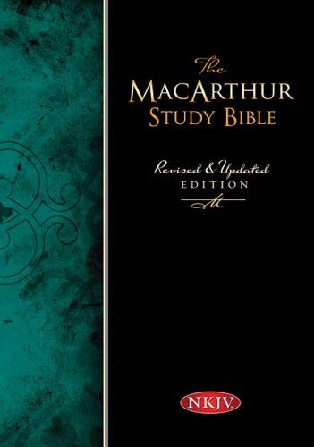 The MacArthur Study Bible
