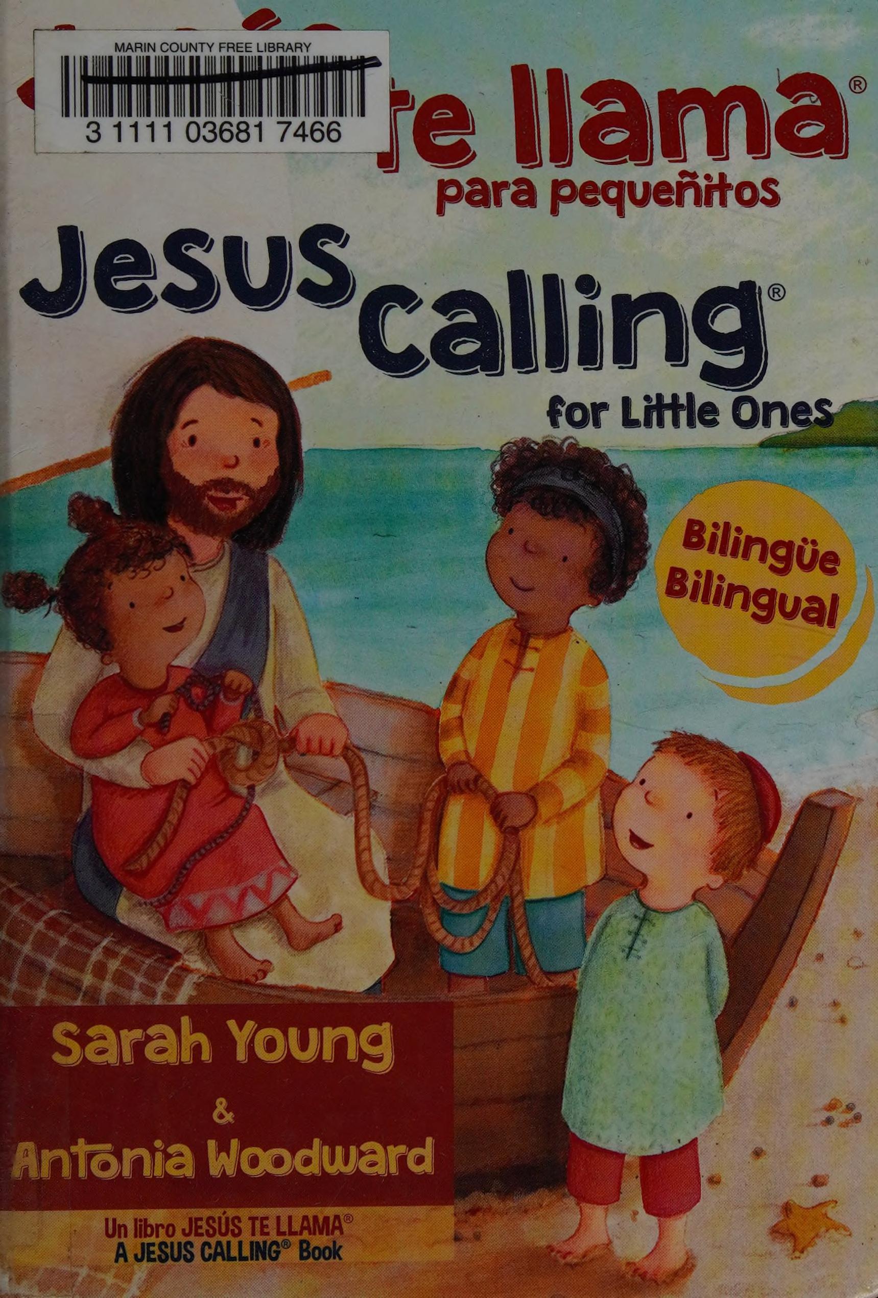 Jesus te llama para pequenitos