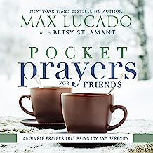 Pocket Prayers for Friends