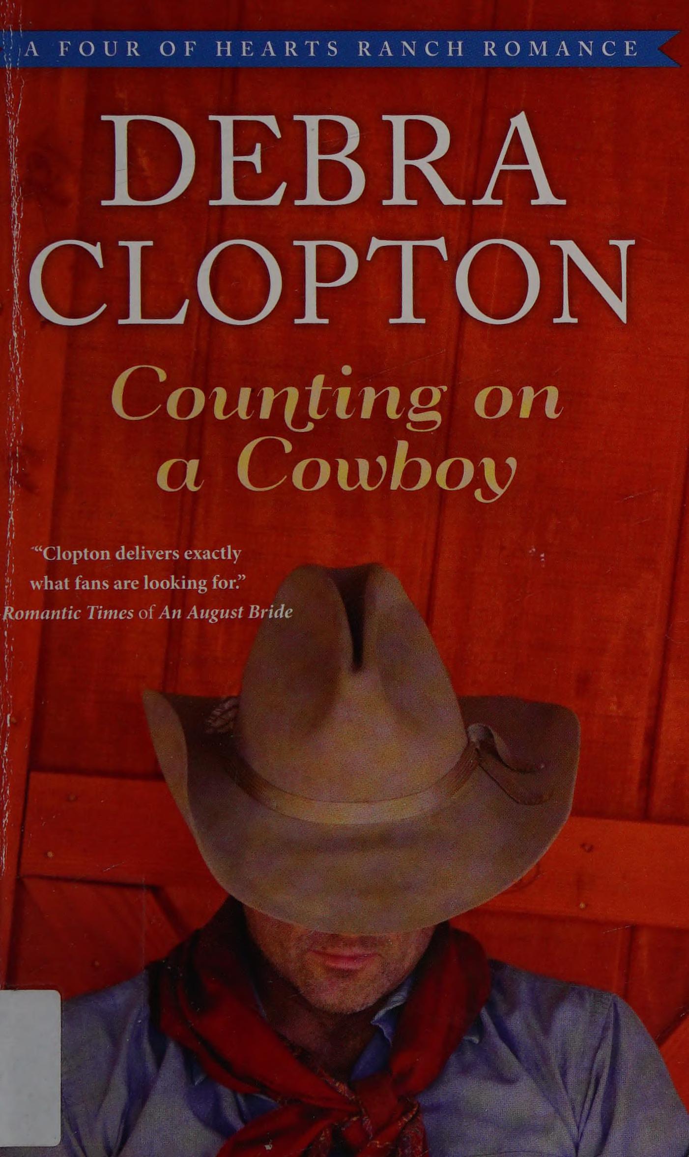 Counting on a Cowboy