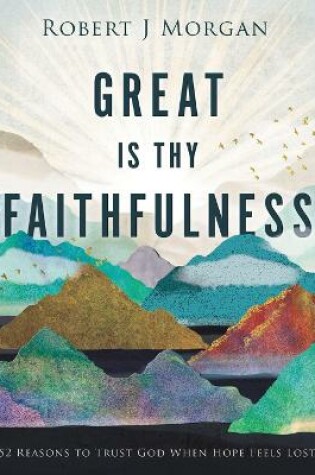 Great Is Thy Faithfulness