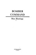 Bomber command