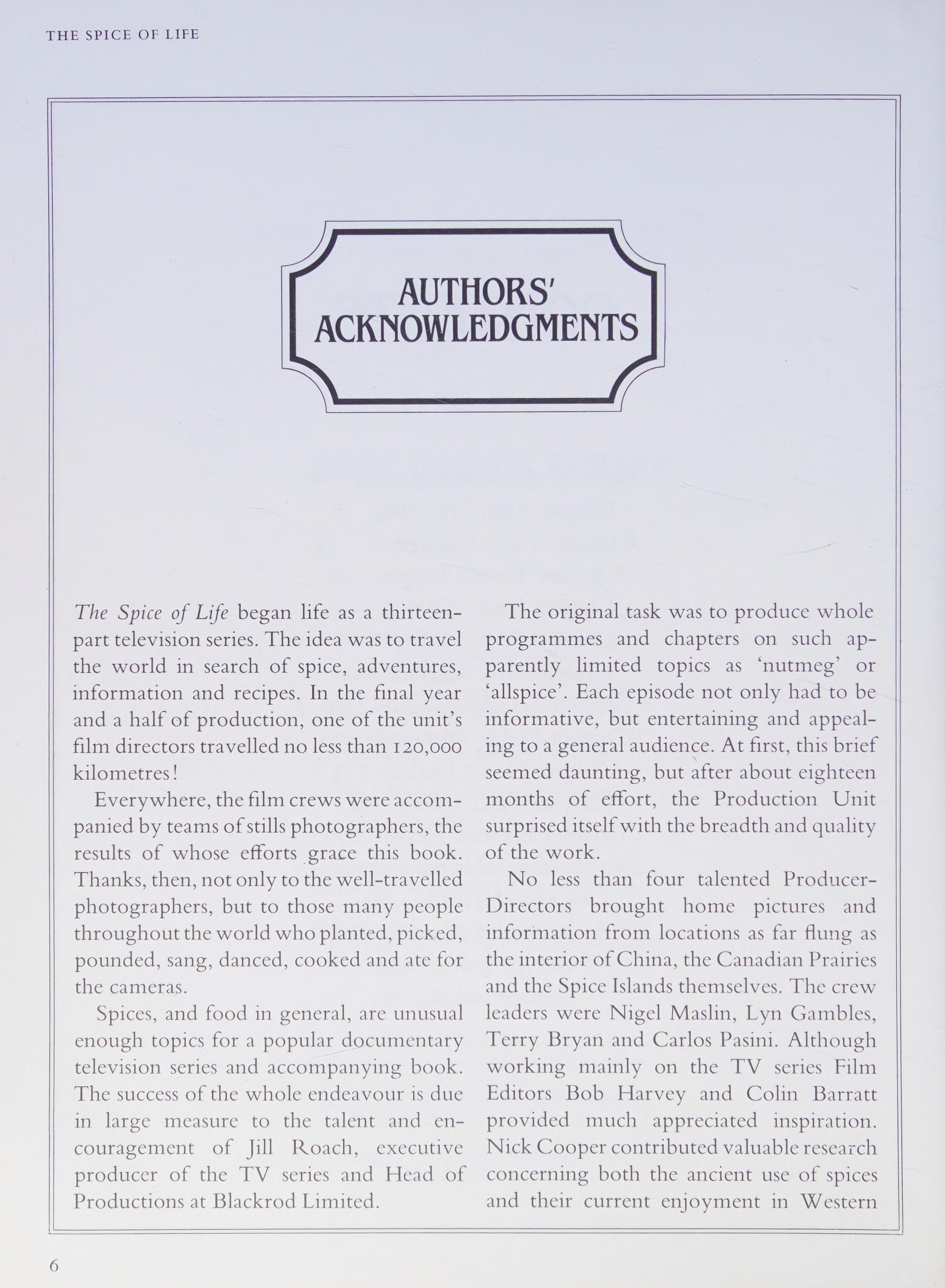 The Spice of Life Mermaid Books