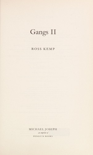 Gangs II