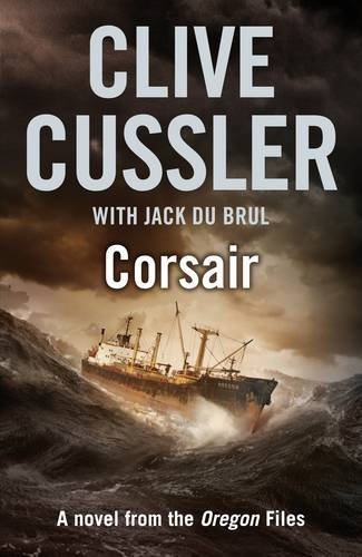 Corsair by Clive; Du Brul, Jack Cussler, ISBN 9780718154448
