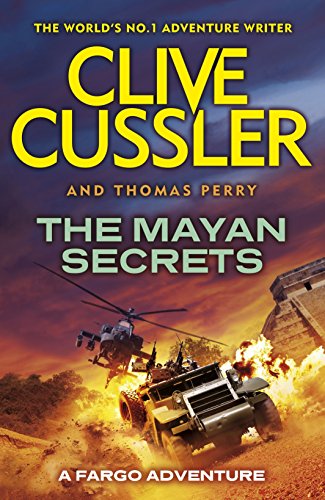 The Mayan Secrets by Clive; Perry, Thomas Cussler, ISBN 9780718177225