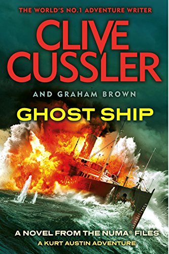 Ghost Ship by Clive Cussler, Graham Brown, ISBN 9780718178765