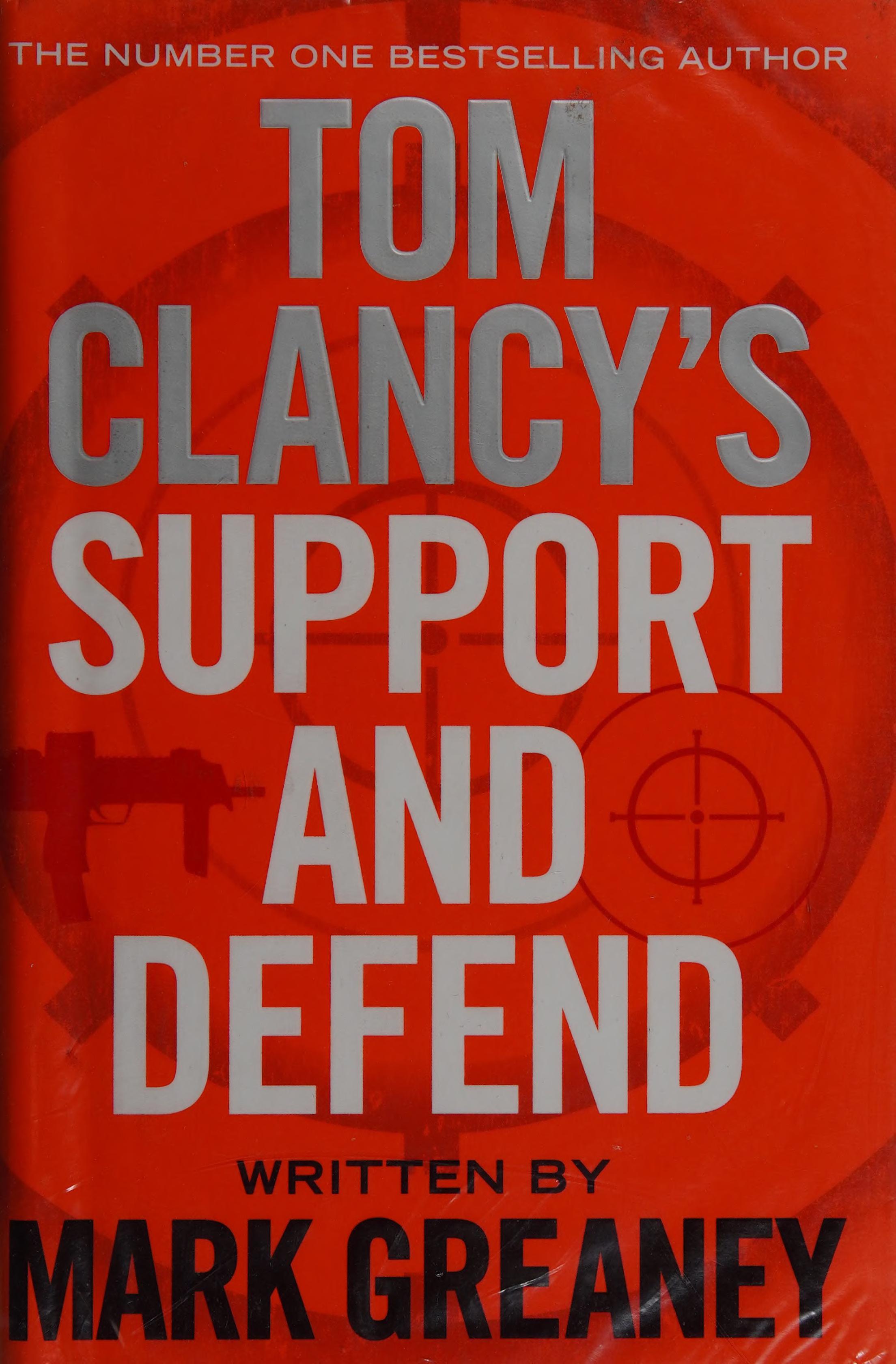 Tom Clancy's Support and Defend