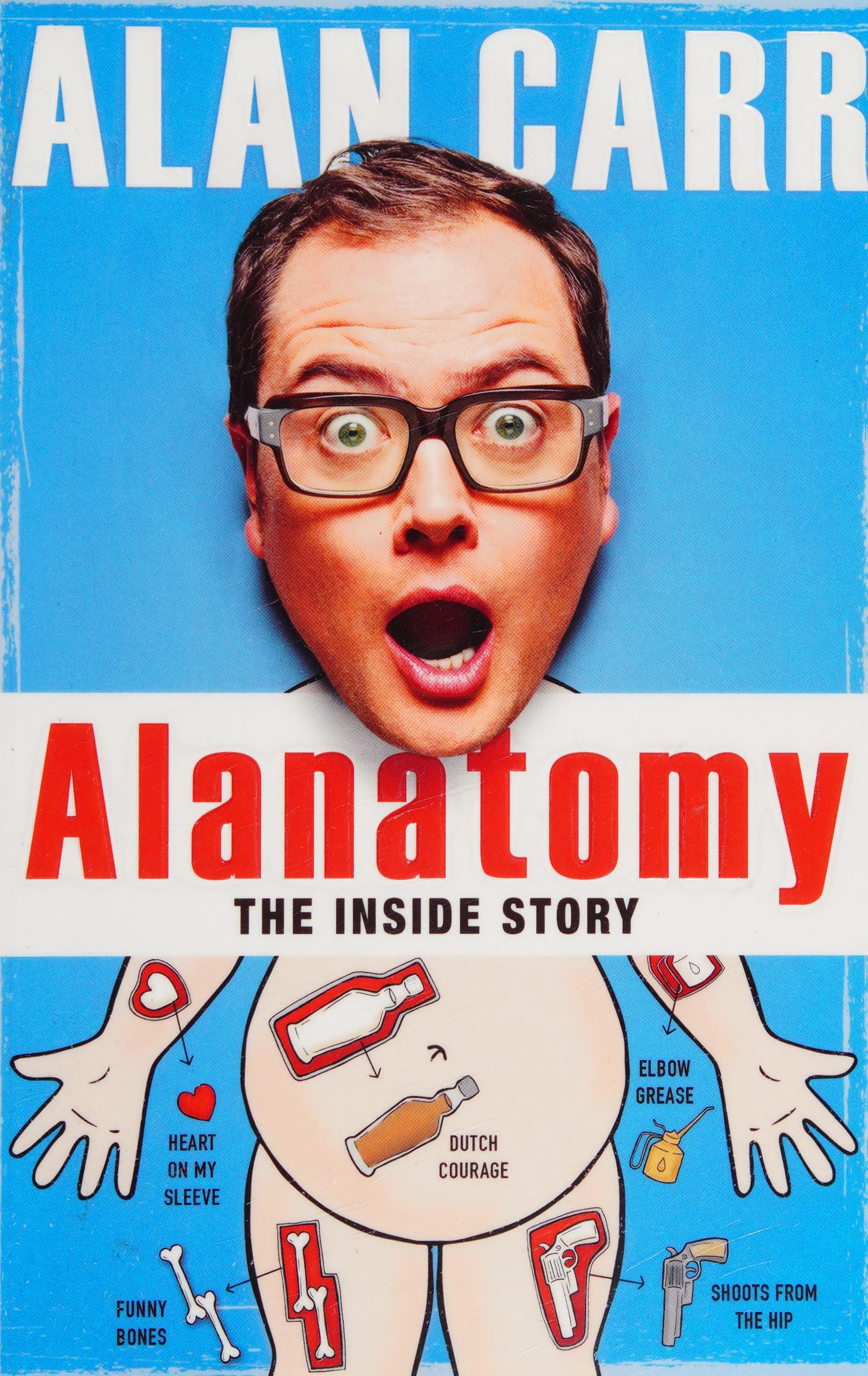 Alanatomy