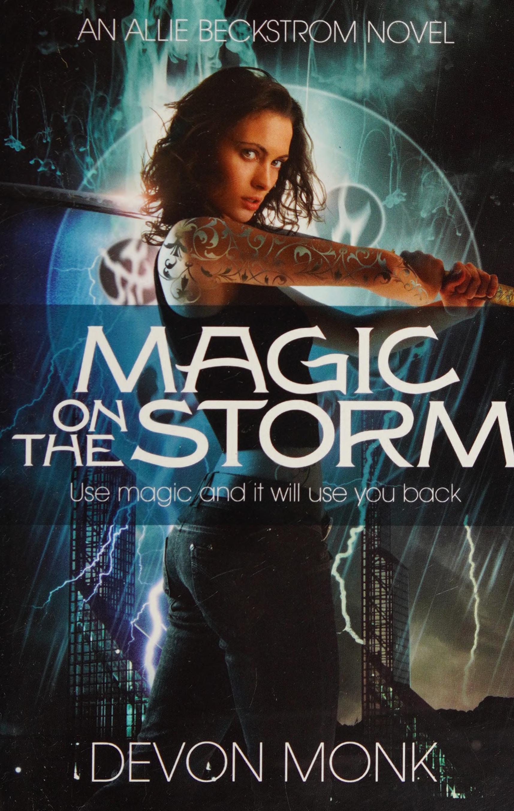 Magic On The Storm